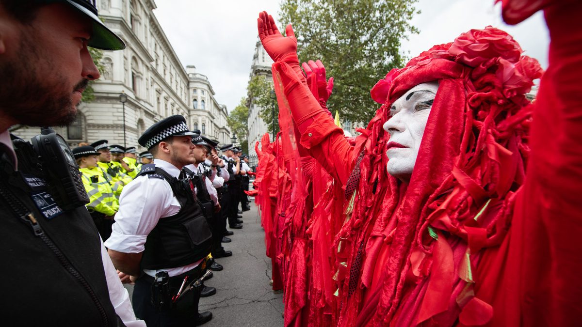 Red Rebel Brigade